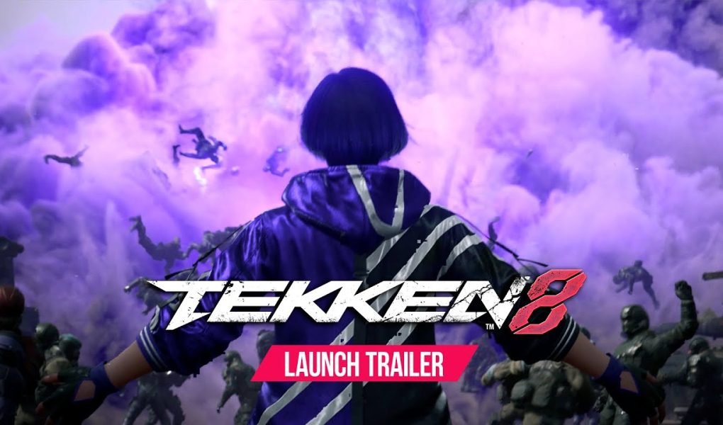 Tekken 8 vs Street Fighter 6 Netcode Analysis official fighting game visual