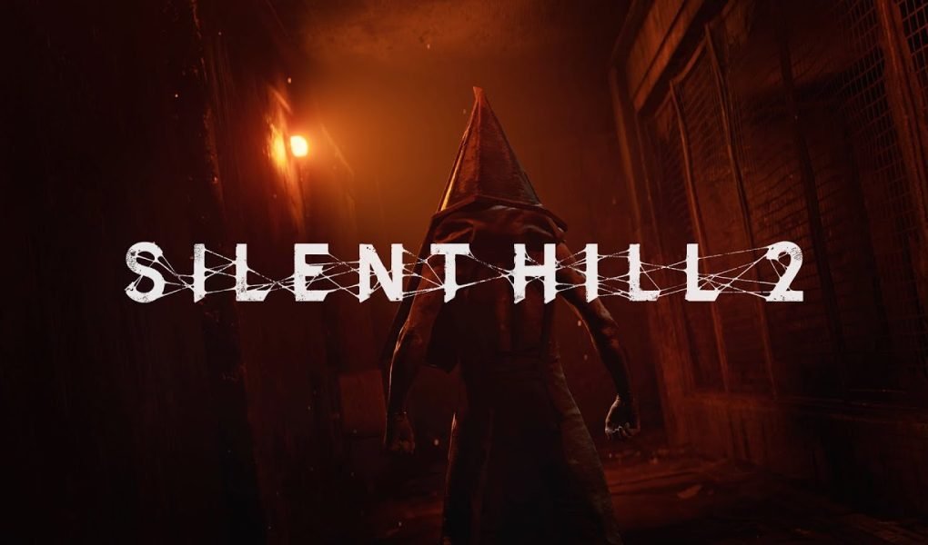 Silent Hill 2 Remake James Sunderland inspecting coin puzzle riddle in dark apartment