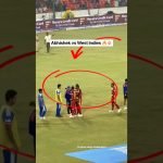 Abhishek Sharma Powerplay T20 Batting Revolution official cricket match action visual