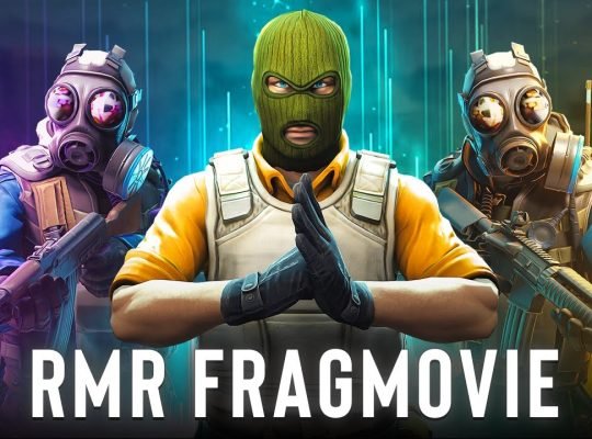 CS2 Shanghai Major European RMR Preview official tournament banner