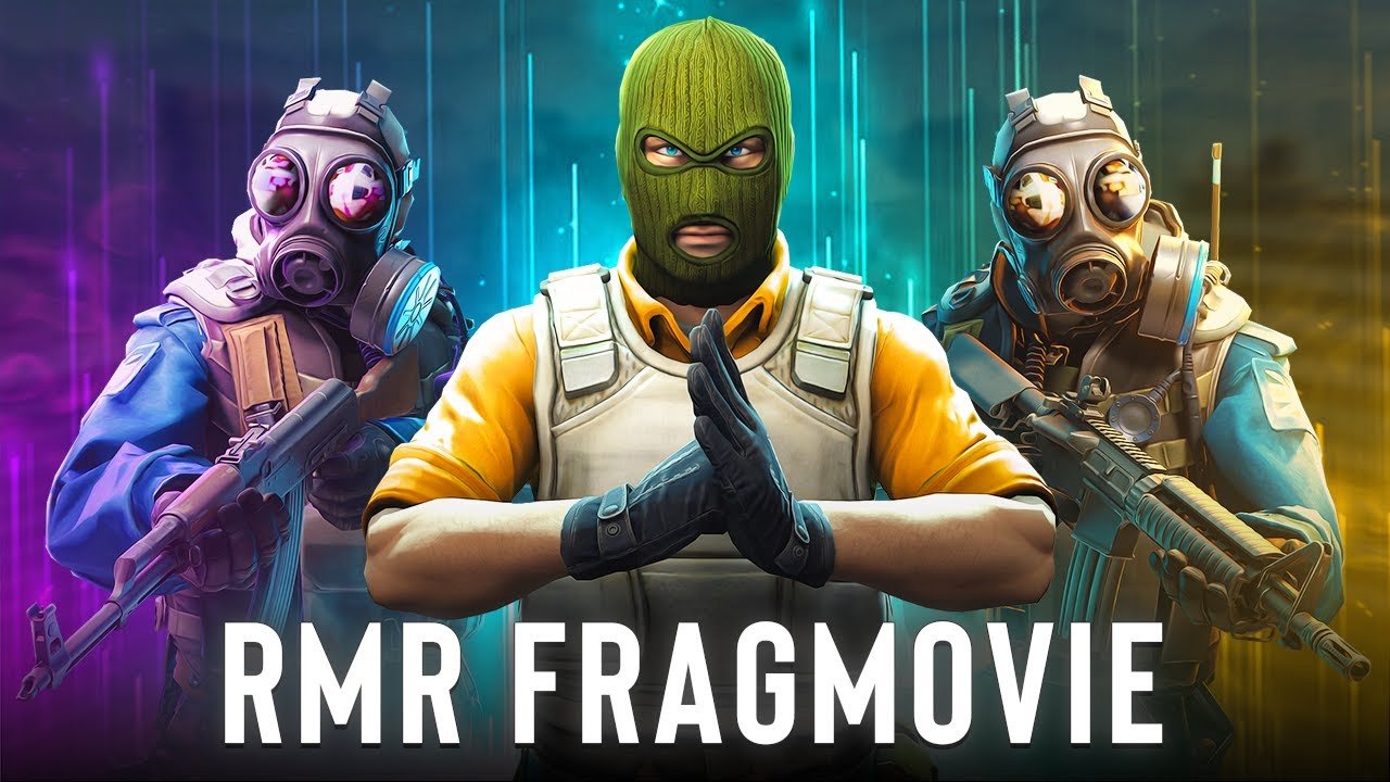 CS2 Shanghai Major European RMR Preview official tournament banner