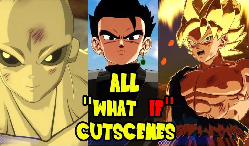 Dragon Ball Sparking ZERO What If Guide official custom battle art