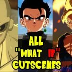 Dragon Ball Sparking ZERO What If Guide official custom battle art