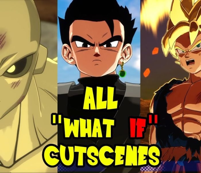 Dragon Ball Sparking ZERO What If Guide official custom battle art