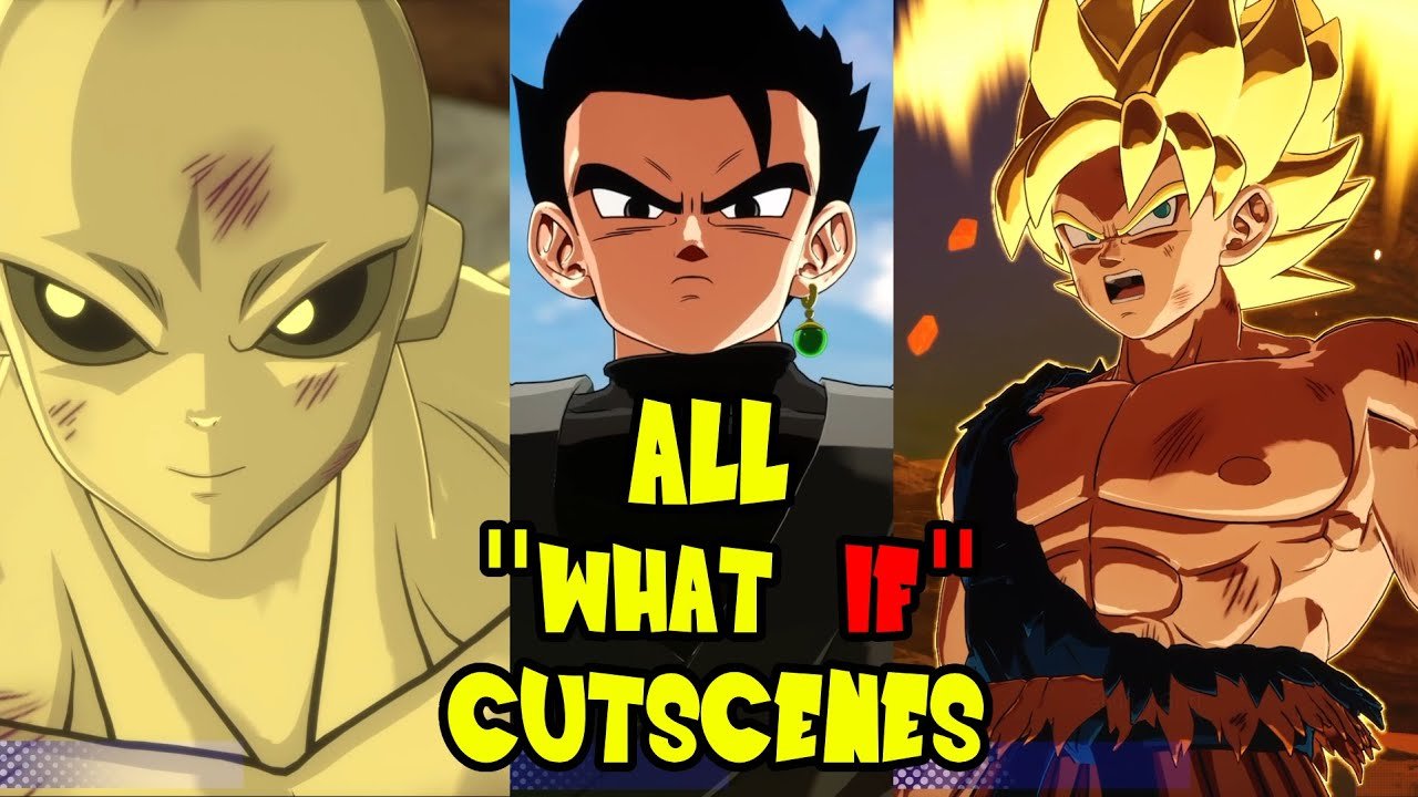 Dragon Ball Sparking ZERO What If Guide official custom battle art