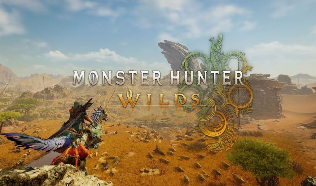 Monster Hunter Wilds Open Beta Guide official gameplay art