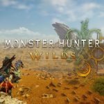 Monster Hunter Wilds Open Beta Guide official gameplay art