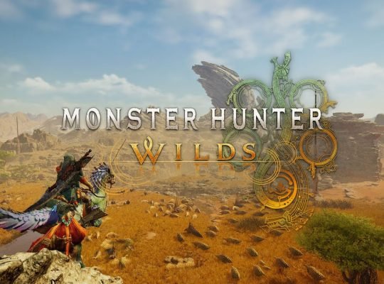 Monster Hunter Wilds Open Beta Guide official gameplay art