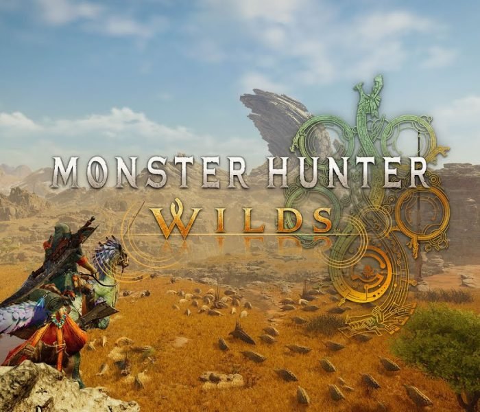 Monster Hunter Wilds Open Beta Guide official gameplay art