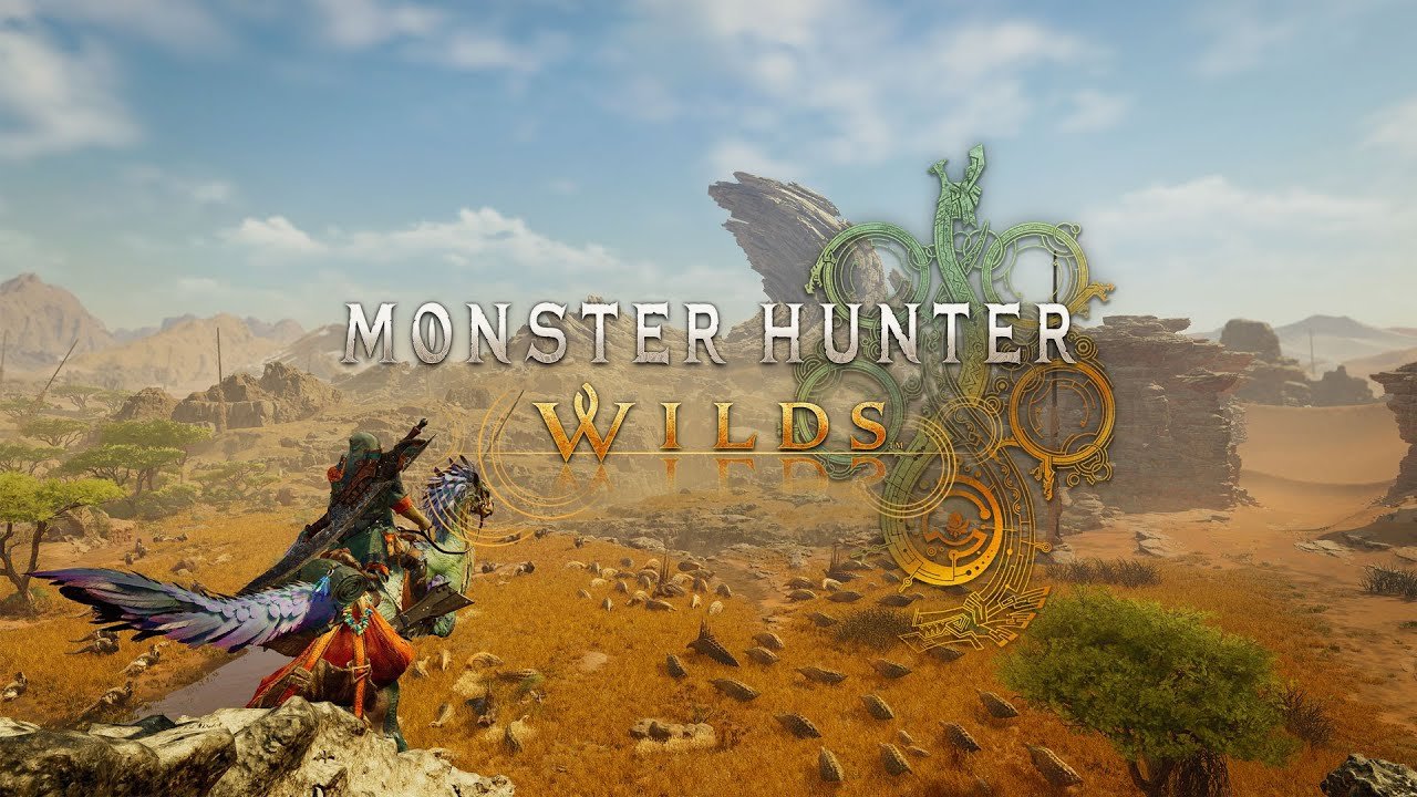 Monster Hunter Wilds Open Beta Guide official gameplay art