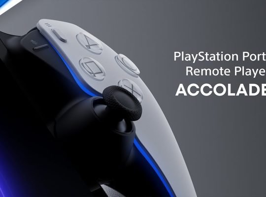 PlayStation Portal Cloud Streaming Update official hardware art