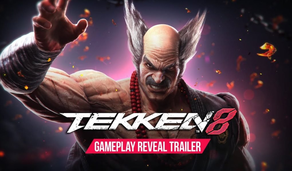 Tekken 8 Heihachi Combos Frame Data official fighting art