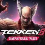 Tekken 8 Heihachi Combos Frame Data official fighting art