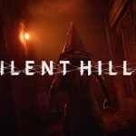 Silent Hill 2 Remake official key art James Sunderland in foggy Brookhaven Hospital