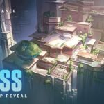 VALORANT Abyss map underground subterranean cavern and pro agents banner