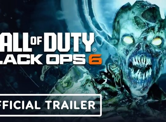 Black Ops 6 Terminus Easter Egg Guide official zombies art