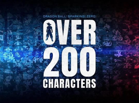 Dragon Ball Sparking ZERO Tier List DP official battle art