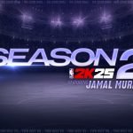 NBA 2K25 Season 2 Rewards Guide official season showcase