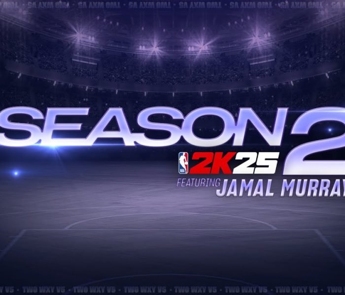 NBA 2K25 Season 2 Rewards Guide official season showcase