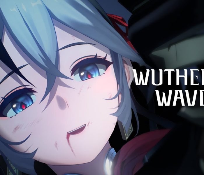 Wuthering Waves 14 Camellya Banner Guide official character art