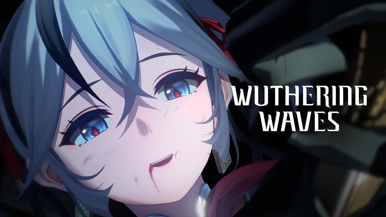 Wuthering Waves 14 Camellya Banner Guide official character art
