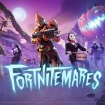 Fortnite Fortnitemares Billy the Puppet and Disney Villains haunted island banner