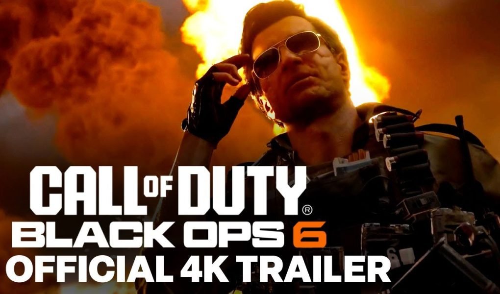 Call of Duty Black Ops 6 omnimovement tactical diving sprint and slide cancel gameplay art