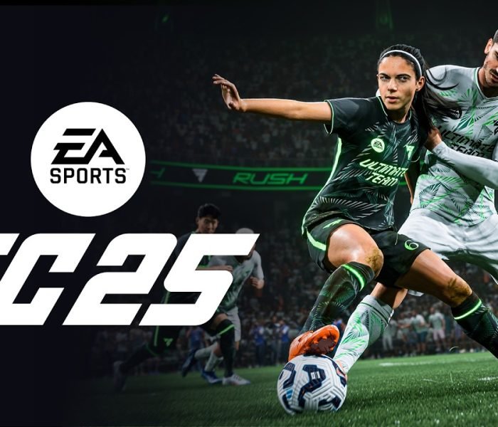 EA Sports FC 25 Corner Kick Free Kick Tutorial official stadium set piece visual