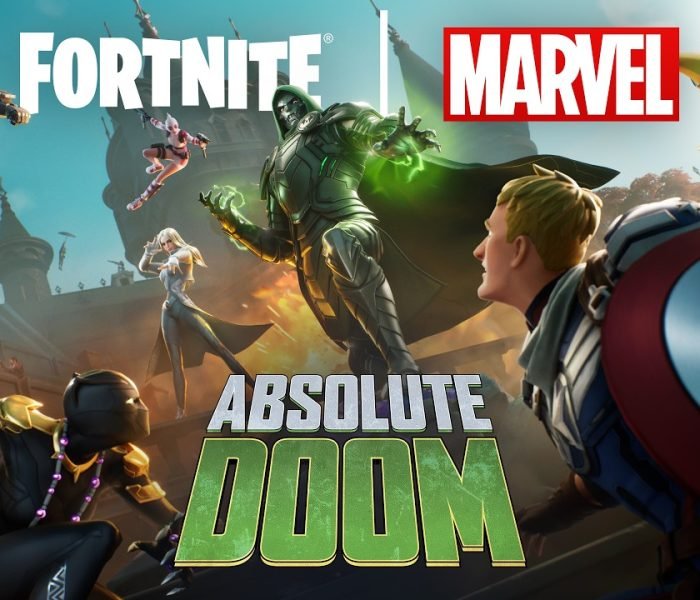 Fortnite Marvel Mythic Locations Iron Man Doom official battle royale visual