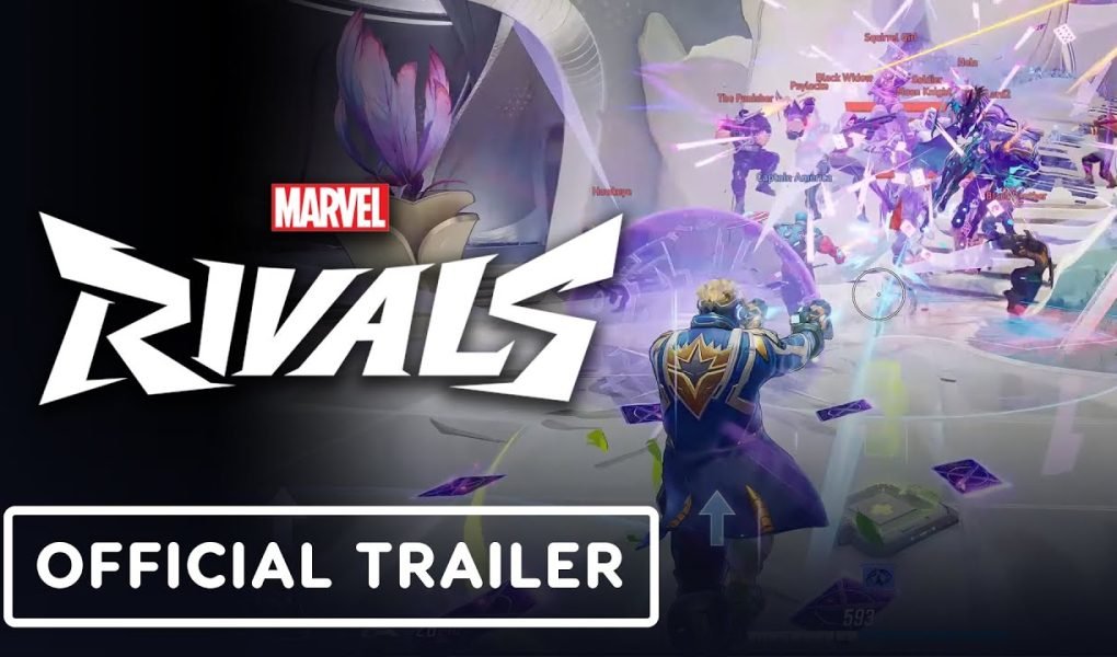Marvel Rivals Team Up Abilities Tier List official superhero combat visual