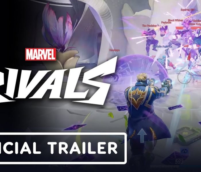 Marvel Rivals Team Up Abilities Tier List official superhero combat visual