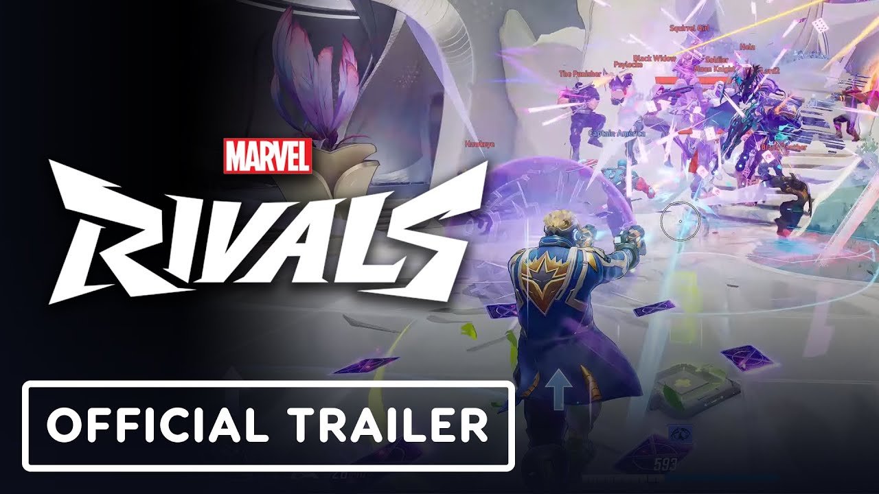 Marvel Rivals Team Up Abilities Tier List official superhero combat visual