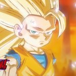 Dragon Ball Daima Episode 2 Streaming official anime visual