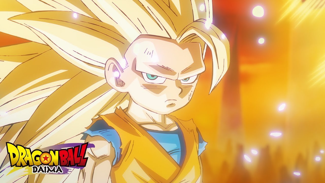 Dragon Ball Daima Episode 2 Streaming official anime visual