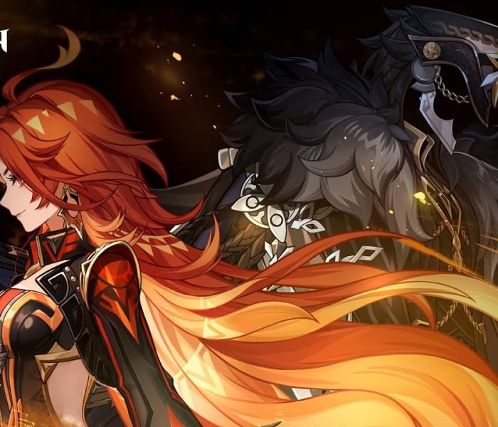 Genshin Impact 52 Chasca Banner Leaks official character art
