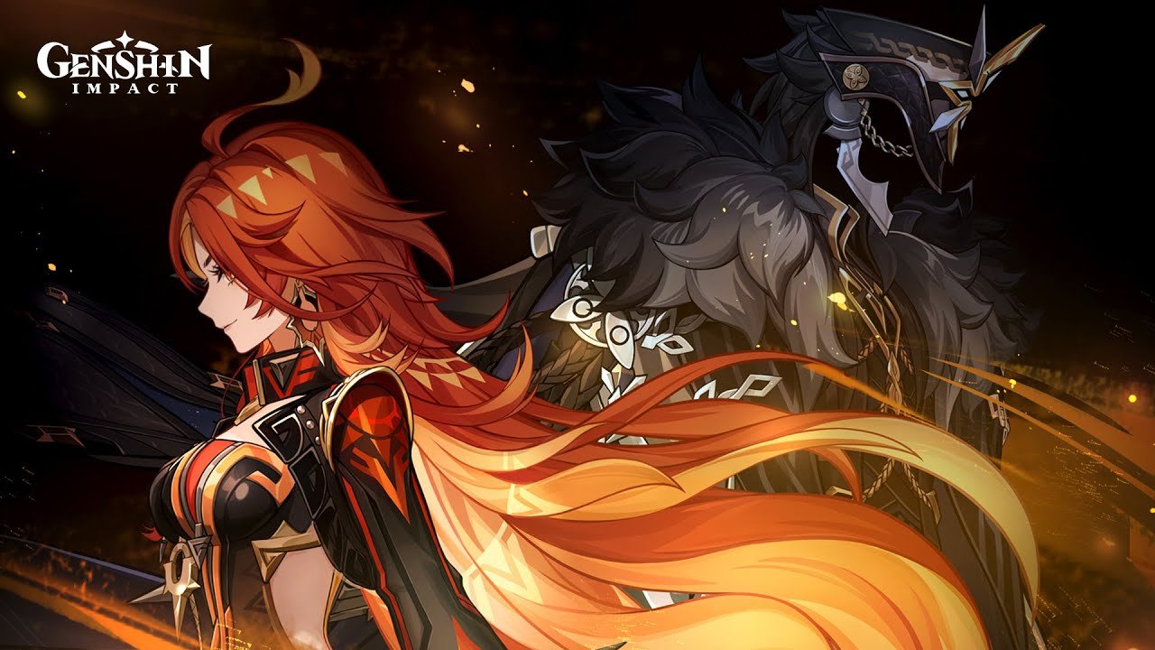 Genshin Impact 52 Chasca Banner Leaks official character art