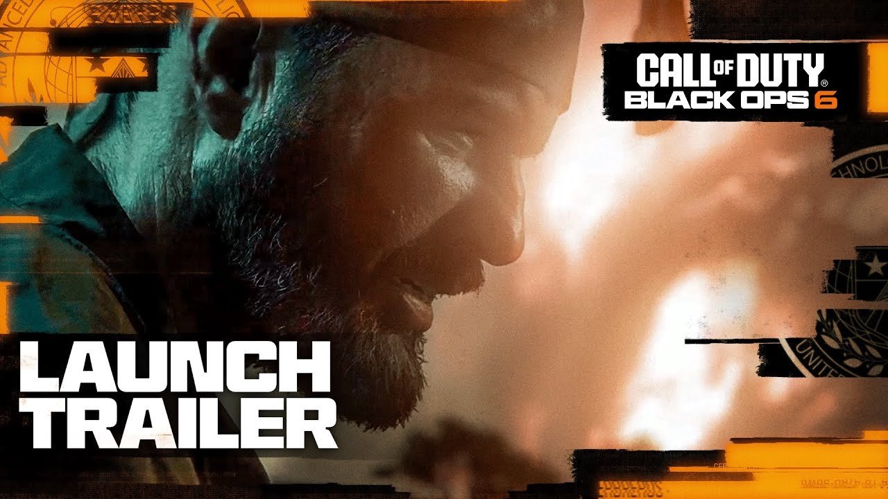 Call of Duty Black Ops 6 digital preload schedule and global launch key art