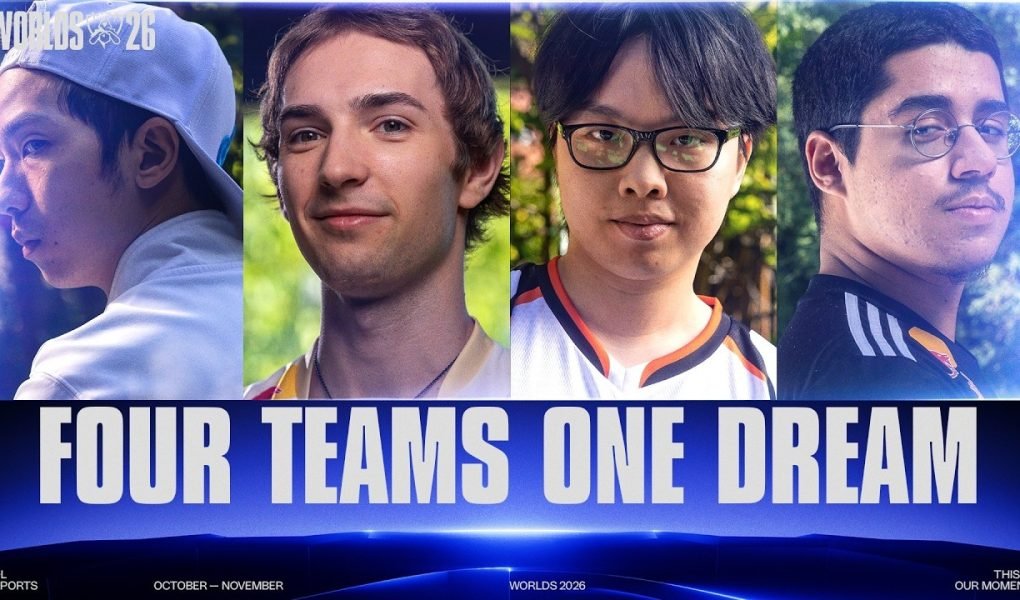 LoL Worlds 2026 standings knockout bracket and quarterfinal matchups