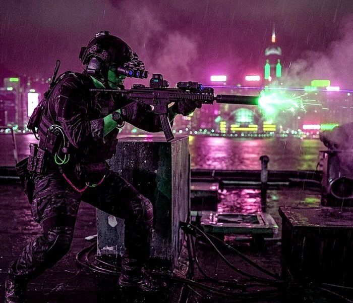 Call of Duty Warzone Urzikstan tactical operator headset audio equalization guide