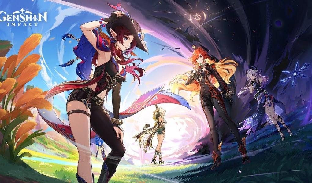 Genshin Impact 51 Xilonen Build Guide official character banner