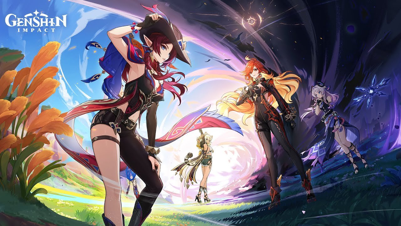 Genshin Impact 51 Xilonen Build Guide official character banner