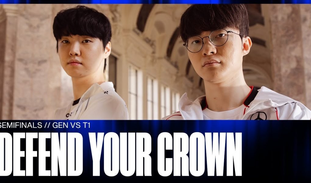 LoL Worlds 2026 Knockout Stage Predictions official banner
