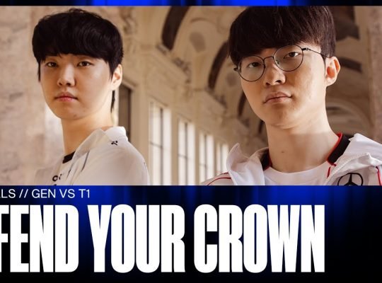 LoL Worlds 2026 Knockout Stage Predictions official banner