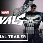 Marvel Rivals Launch Roster Tier List official hero art