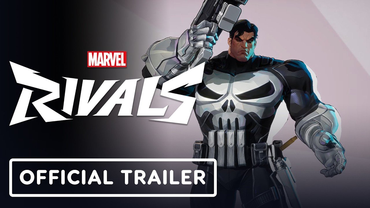 Marvel Rivals Launch Roster Tier List official hero art