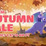 Steam Autumn Sale 2026 Dates official promo art