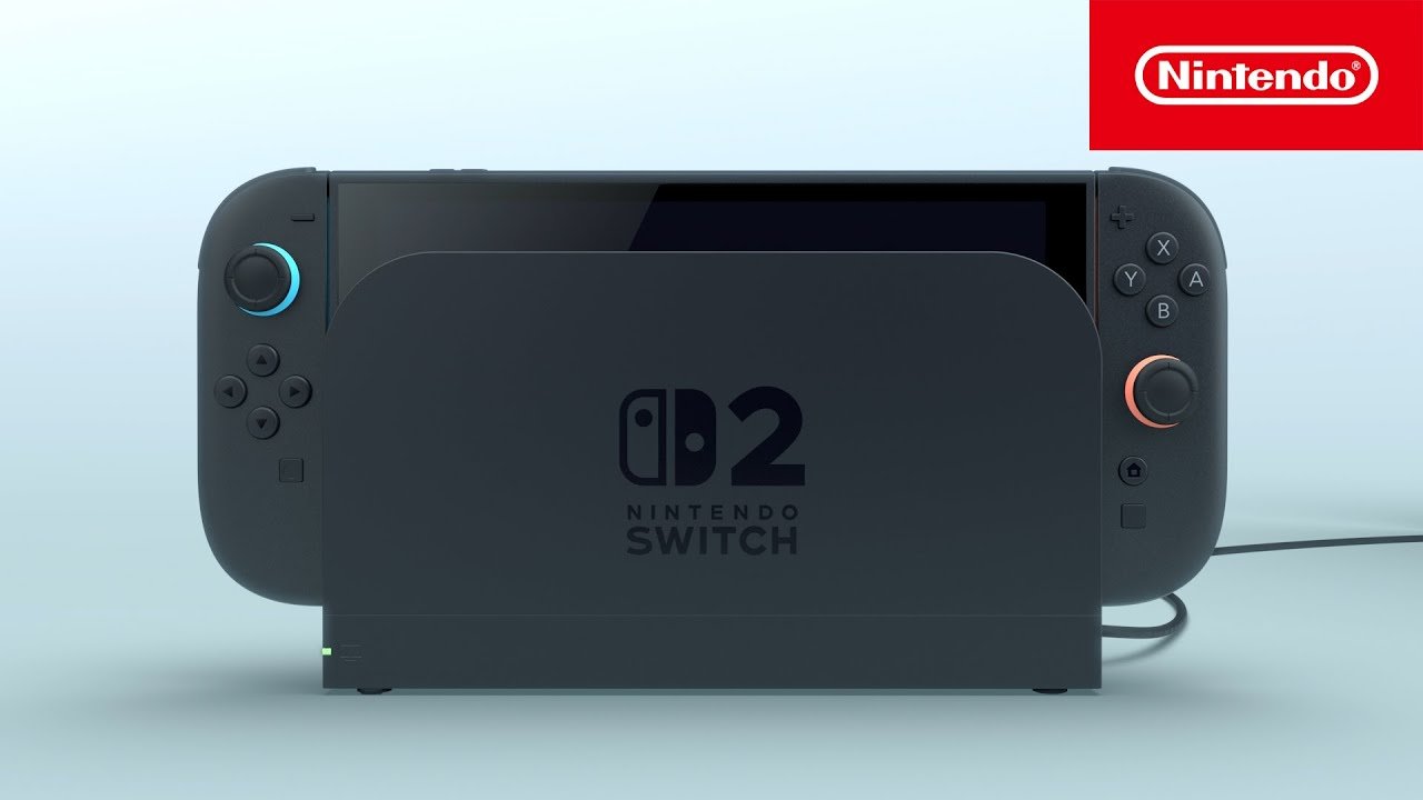 Nintendo Switch 2 Specs Backwards Compatibility official reveal