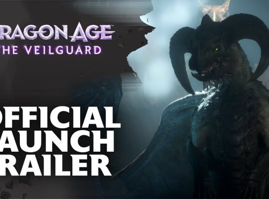 Dragon Age The Veilguard Launch Guide official art