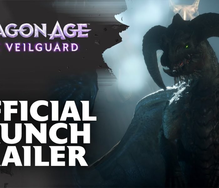 Dragon Age The Veilguard Launch Guide official art