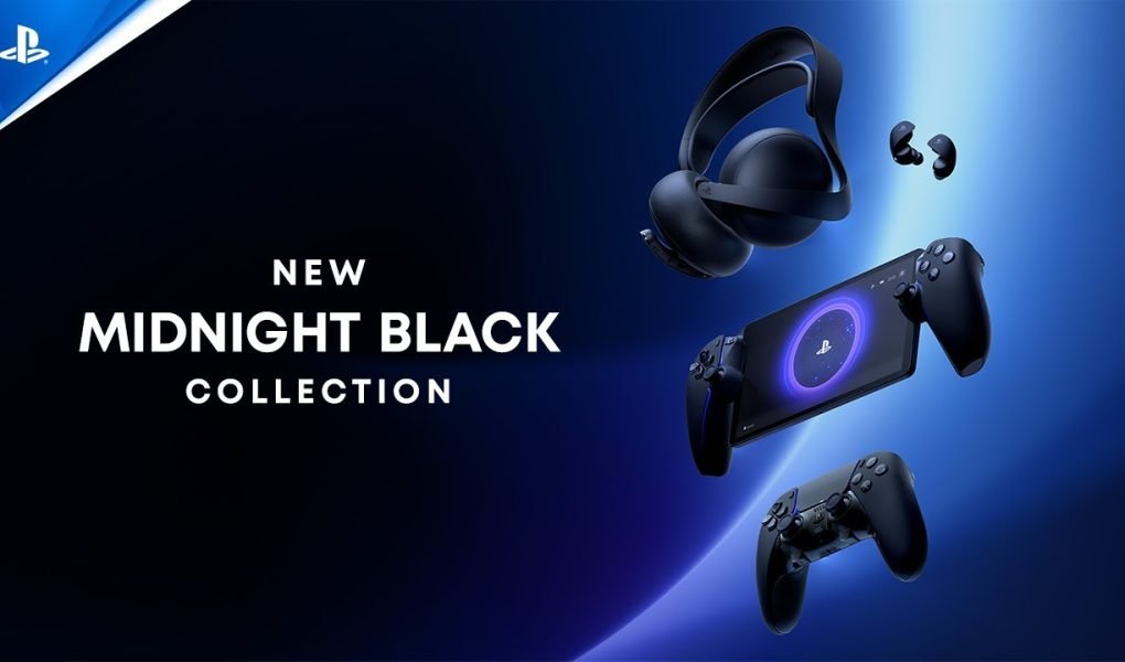 Sony Unveils Midnight Black PS5 Digital Edition Console Ahead of GTA 6 Launch: Price, Specs & Global Availability official high-definition artwork and trailer thumbnail
